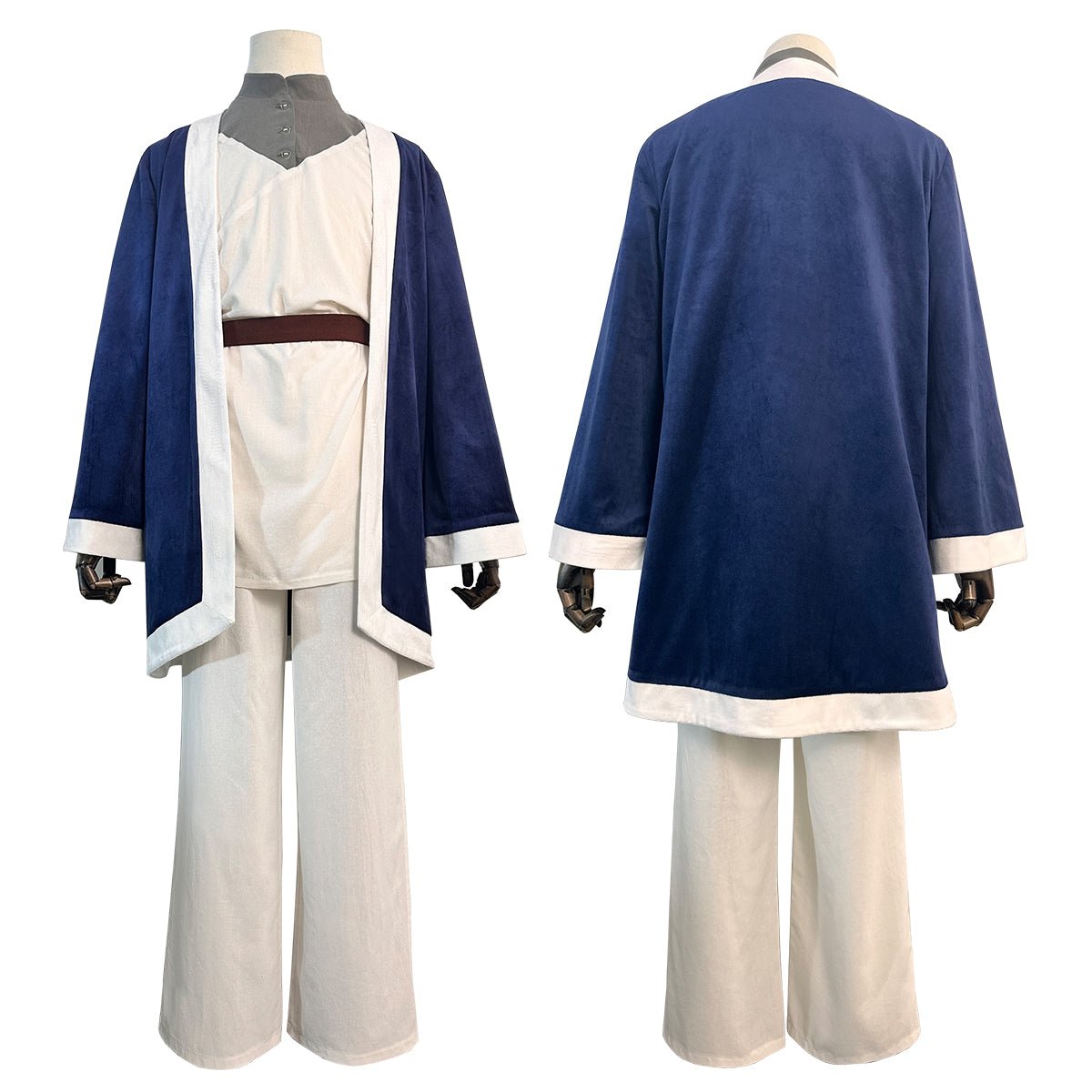 Delicious in Dungeon Falin Cosplay Costume - High Quality Anime Outfit - Coscosmos Delicious in Dungeon Falin Cosplay Costume - High Quality Anime Outfit - Coscosmos
