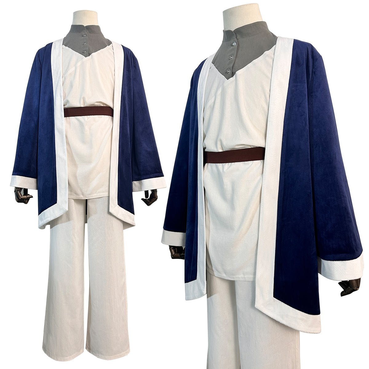 Delicious in Dungeon Falin Cosplay Costume - High Quality Anime Outfit - Coscosmos
