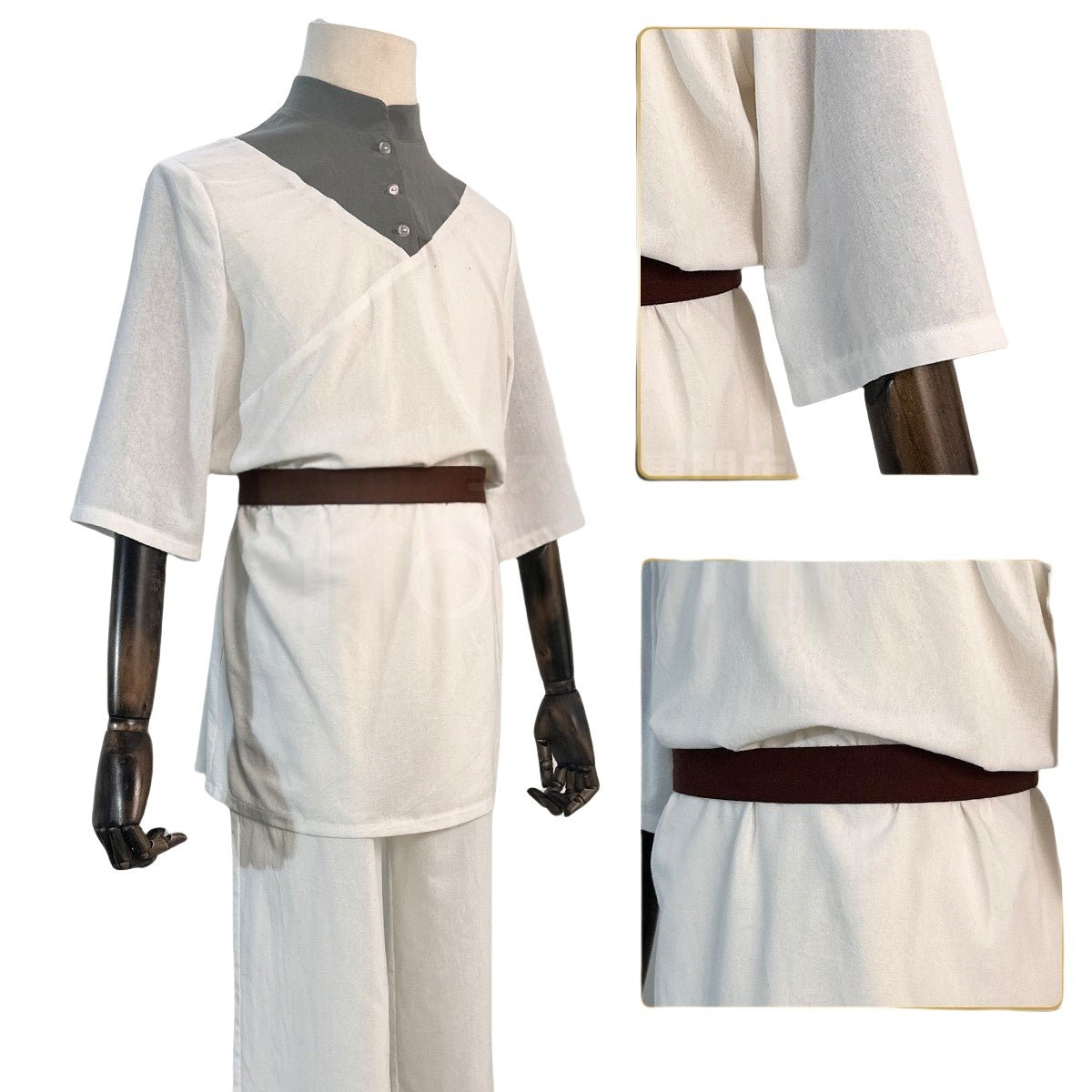 Delicious in Dungeon Falin Cosplay Costume - High Quality Anime Outfit - Coscosmos Delicious in Dungeon Falin Cosplay Costume - High Quality Anime Outfit - Coscosmos