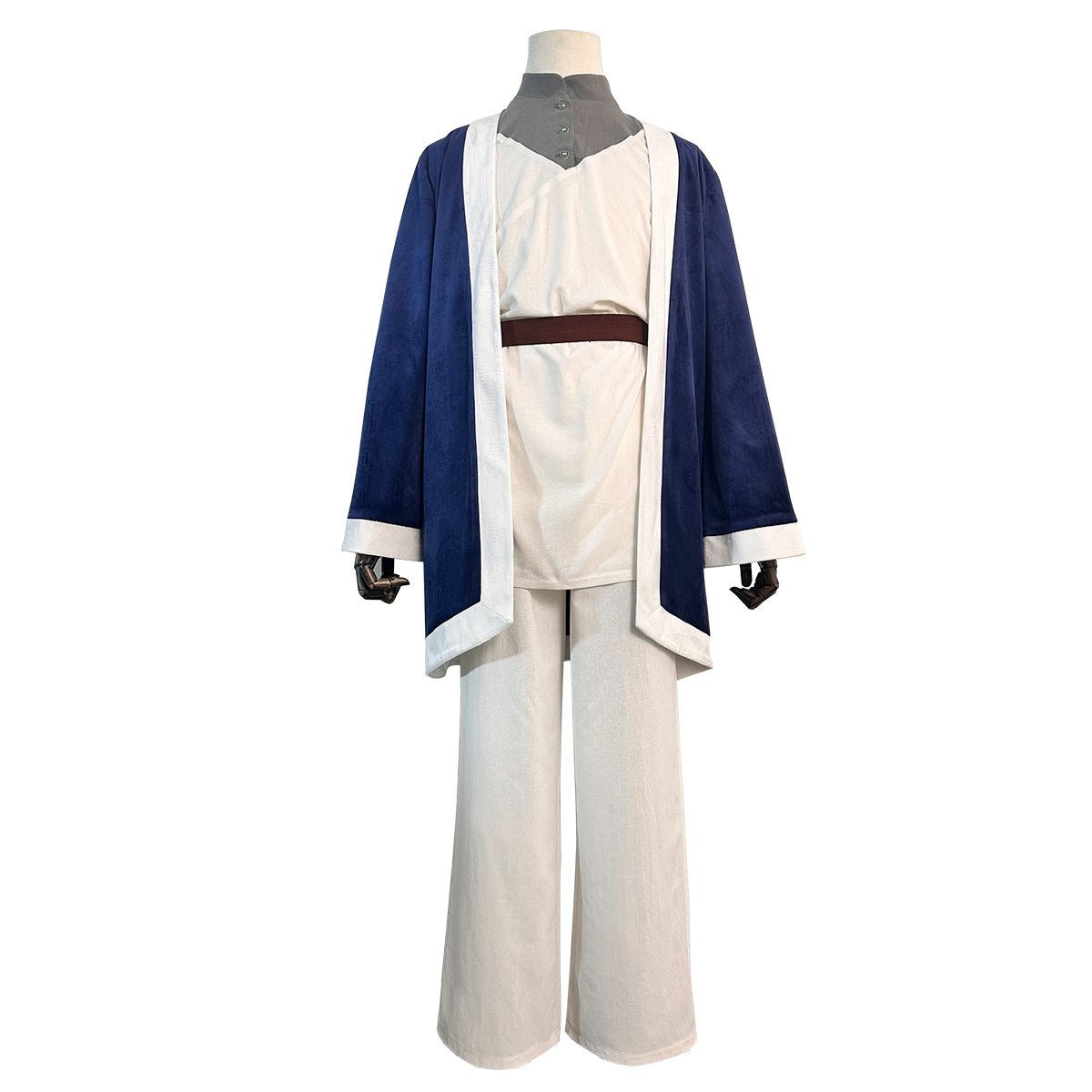 Delicious in Dungeon Falin Cosplay Costume - High Quality Anime Outfit - Coscosmos Delicious in Dungeon Falin Cosplay Costume - High Quality Anime Outfit - Coscosmos