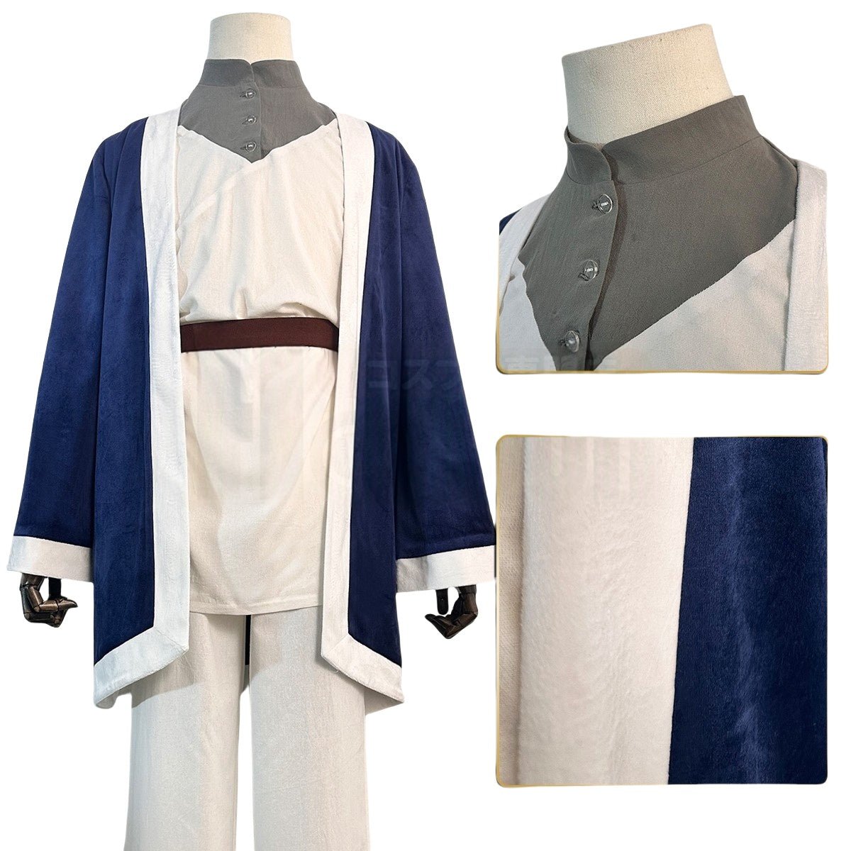 Delicious in Dungeon Falin Cosplay Costume - High Quality Anime Outfit - Coscosmos Delicious in Dungeon Falin Cosplay Costume - High Quality Anime Outfit - Coscosmos