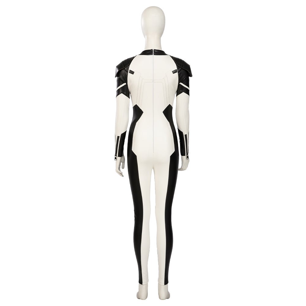 Deluxe Monica Rambeau Halloween Cosplay Costume from The Marvels - Captain Marvel 2 - Coscosmos Deluxe Monica Rambeau Halloween Cosplay Costume from The Marvels - Captain Marvel 2 - Coscosmos