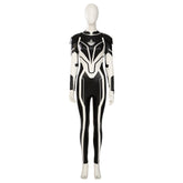 Deluxe Monica Rambeau Halloween Cosplay Costume from The Marvels - Captain Marvel 2 - Coscosmos