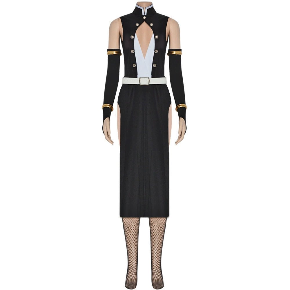 Demon Slayer Cosplay: Sound Hashira Tengen Uzui Kimono Costume Set - Coscosmos Demon Slayer Cosplay: Sound Hashira Tengen Uzui Kimono Costume Set - Coscosmos