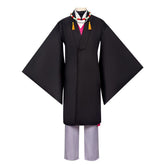 Demon Slayer: Kimetsu no Yaiba Doma Cosplay Costume, Premium Outfit for Adults & Kids - Coscosmos