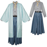 Demon Slayer: Kimetsu no Yaiba Muichiro Tokito cosplay costume, high - quality kimono outfit - Coscosmos