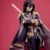 Demon Slayer: Kimetsu no Yaiba Tanjiro Kamado, Giyu Tomioka, Mitsuri Kanroji, Shinobu Kocho, Muichiro Tokito, Obanai Iguro Cosplay Costume - Coscosmos