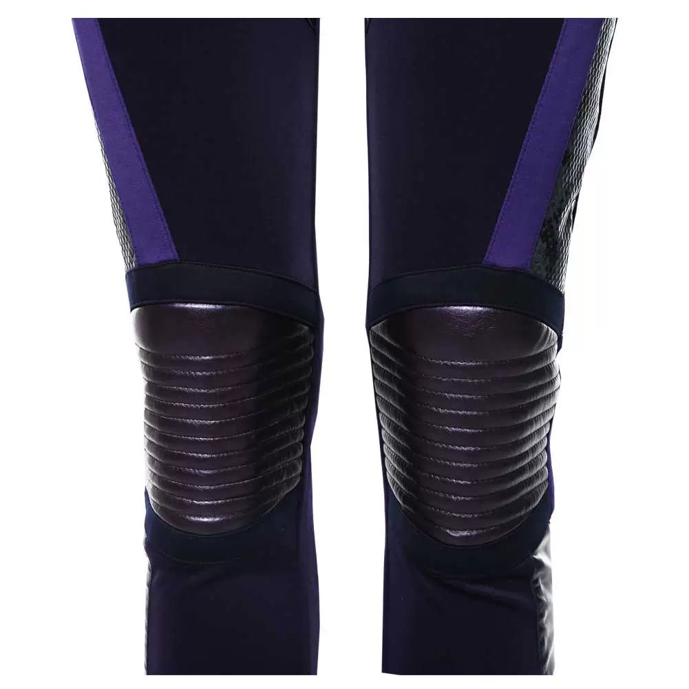 Descendants 3 Mal Cosplay Costume - Purple & Black Outfit for Women - Coscosmos Descendants 3 Mal Cosplay Costume - Purple & Black Outfit for Women - Coscosmos