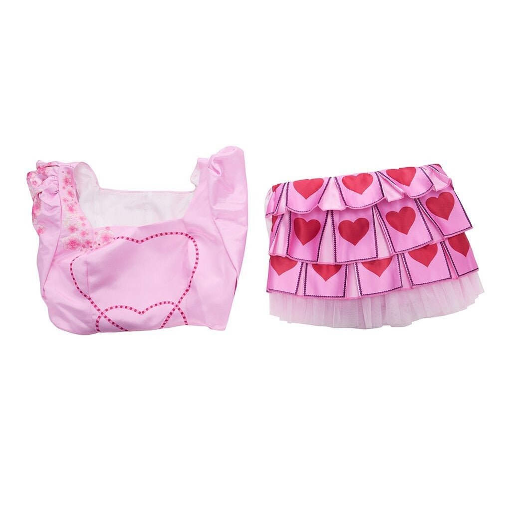 Descendants Princess Mal Series Cosplay Costume for Adults & Kids in Purple/Red/Blue/Pink - Coscosmos Descendants Princess Mal Series Cosplay Costume for Adults & Kids in Purple/Red/Blue/Pink - Coscosmos