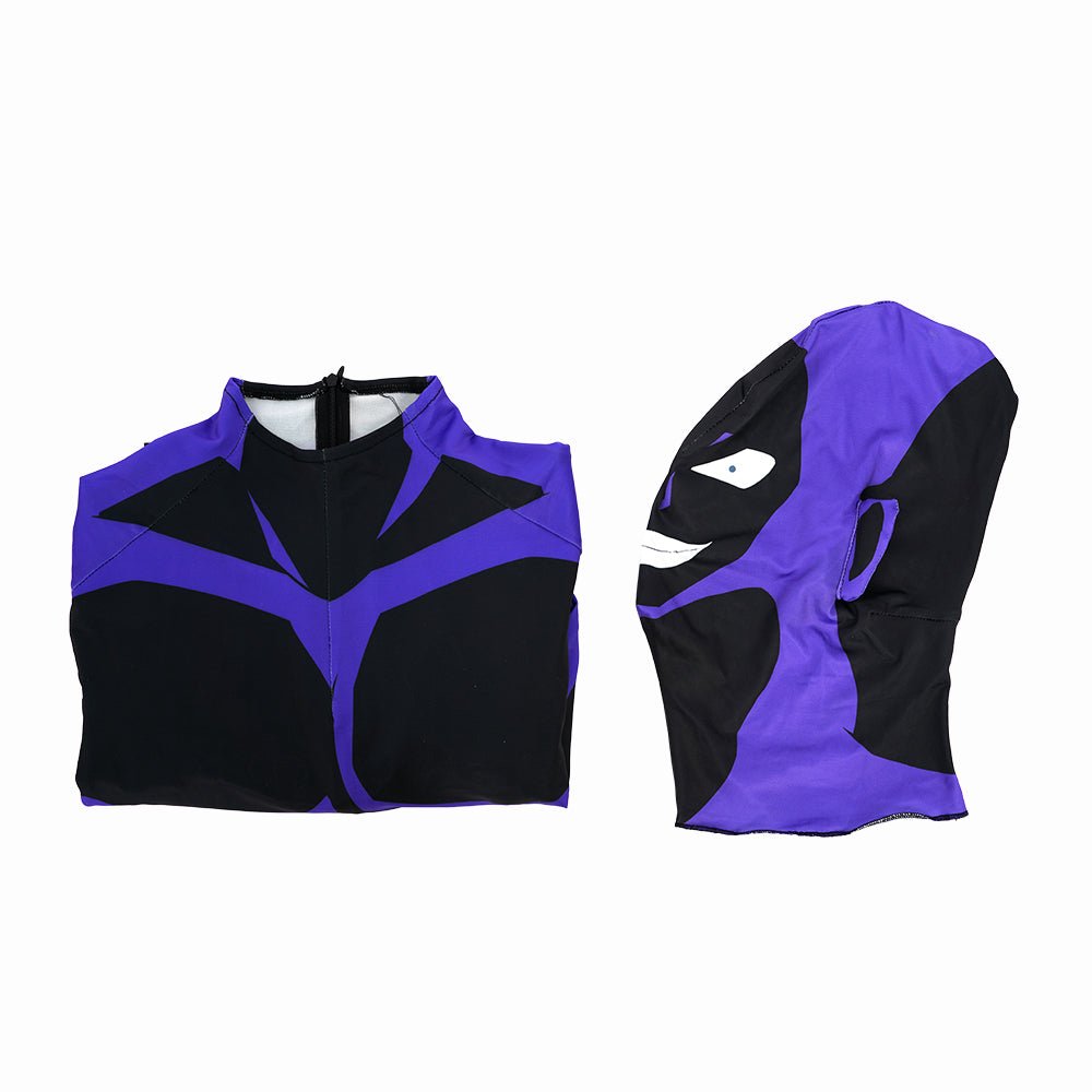 Detective Conan: Hannin no Hanzawa - san Cosplay Costume - Premium Quality Anime Outfit - Coscosmos Detective Conan: Hannin no Hanzawa - san Cosplay Costume - Premium Quality Anime Outfit - Coscosmos