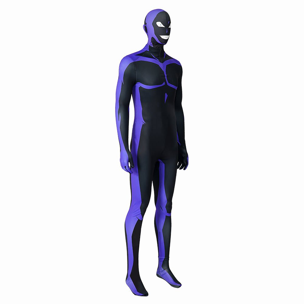Detective Conan: Hannin no Hanzawa - san Cosplay Costume - Premium Quality Anime Outfit - Coscosmos Detective Conan: Hannin no Hanzawa - san Cosplay Costume - Premium Quality Anime Outfit - Coscosmos