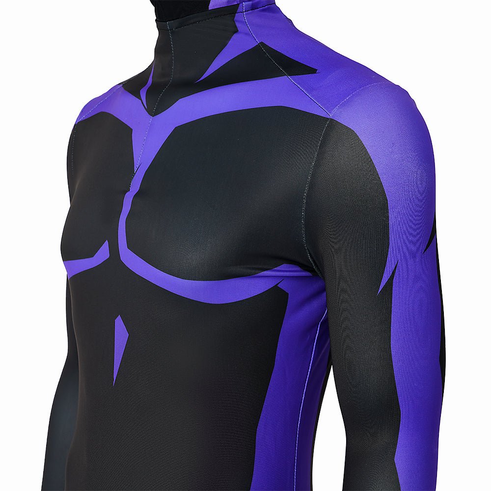 Detective Conan: Hannin no Hanzawa - san Cosplay Costume - Premium Quality Anime Outfit - Coscosmos Detective Conan: Hannin no Hanzawa - san Cosplay Costume - Premium Quality Anime Outfit - Coscosmos