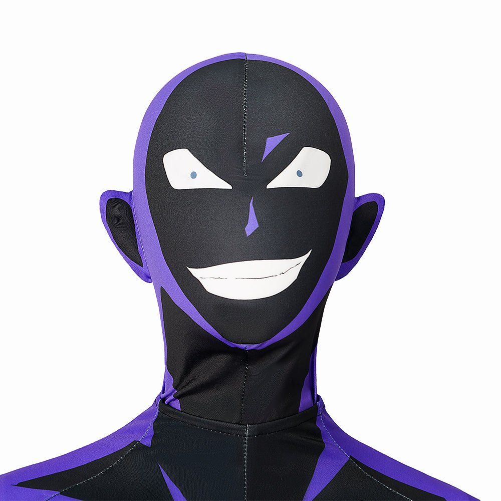 Detective Conan: Hannin no Hanzawa - san Cosplay Costume - Premium Quality Anime Outfit - Coscosmos Detective Conan: Hannin no Hanzawa - san Cosplay Costume - Premium Quality Anime Outfit - Coscosmos