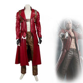 Devil May Cry 3 Dante Cosplay Costume - Coscosmos