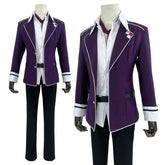 Diabolik Lovers Ayato Sakamaki Ruri Academy Uniform Cosplay Outfit - Premium Quality Anime Costume - Coscosmos
