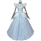 Disney Cinderella Cosplay Costume for Adults - Coscosmos