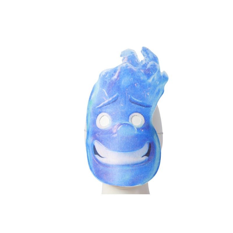Disney Elemental Wade Ripple Cosplay Costume Halloween Outfit - Coscosmos Disney Elemental Wade Ripple Cosplay Costume Halloween Outfit - Coscosmos