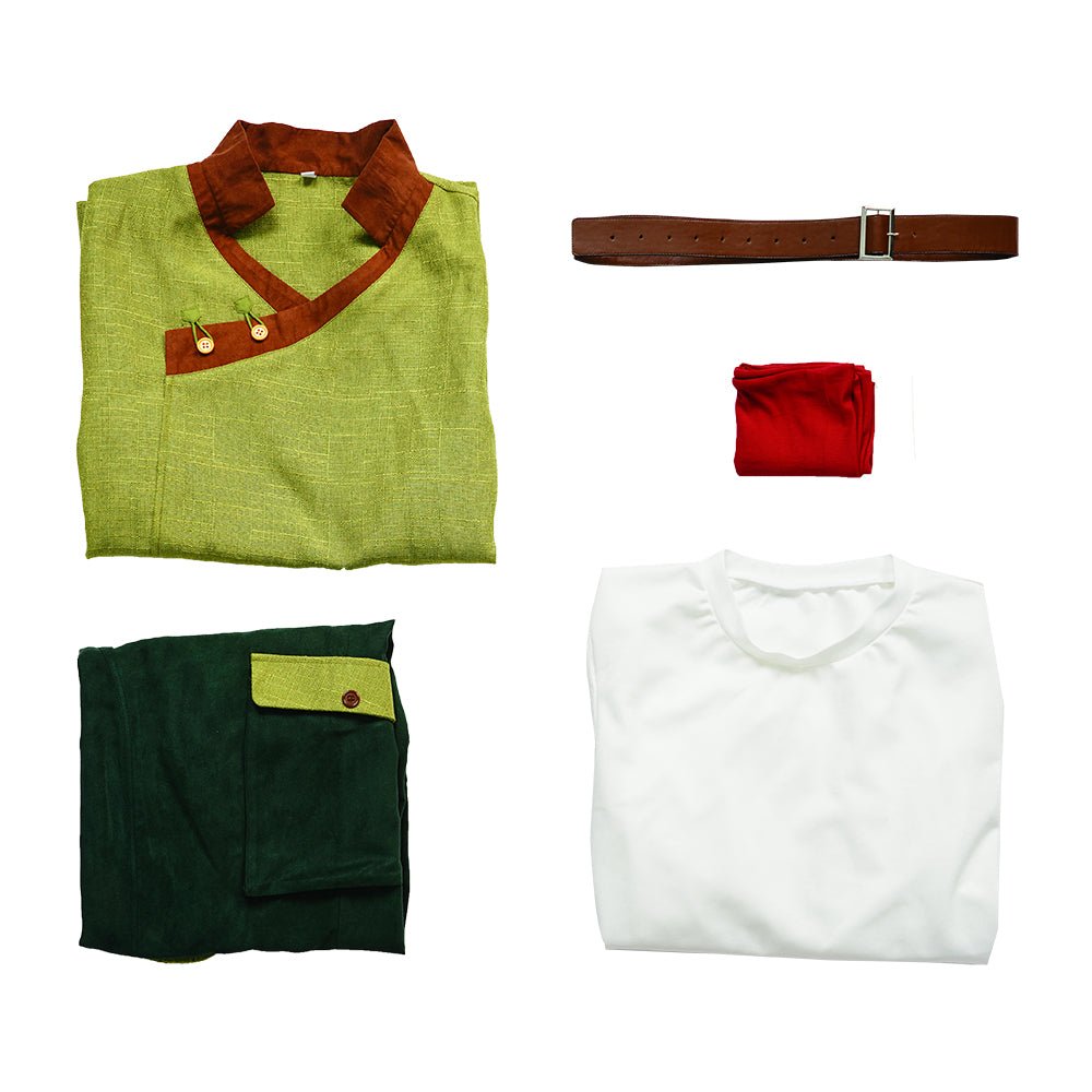 Disney Strange World Searcher Clade Cosplay Costume For Men - Coscosmos Disney Strange World Searcher Clade Cosplay Costume For Men - Coscosmos