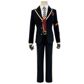 Disney Twisted - Wonderland Dormitory Cosplay Costumes for Heartslabyul Savanaclaw Octavinelle Diasomnia Scarabia Ignihyde - Coscosmos