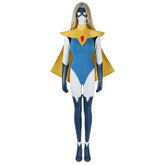 Dispatch Golden Radiance Cosplay Costume - Coscosmos