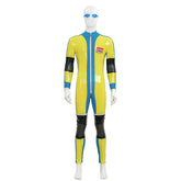 Dispatch Waterboy Activated Skin-Tight Leather Cosplay Costume - Coscosmos