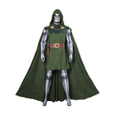 Doctor Doom Cosplay Costume - Premium Marvel Comics Anime Outfit - Coscosmos