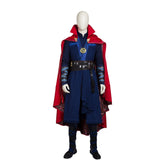 Doctor Stephen Strange Cosplay Costume - Premium Movie Replica - Coscosmos