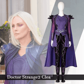 Doctor Strange in the Multiverse of Madness Clea Cosplay Costume - Coscosmos