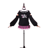 Don Quixote x Vocaloid Collaboration Kagamine Rin Cosplay Costume - Coscosmos