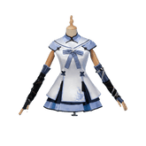 Dongxuelian Virtual YouTuber Cosplay Costume - Anime Virtual YouTuber Outfit - Coscosmos