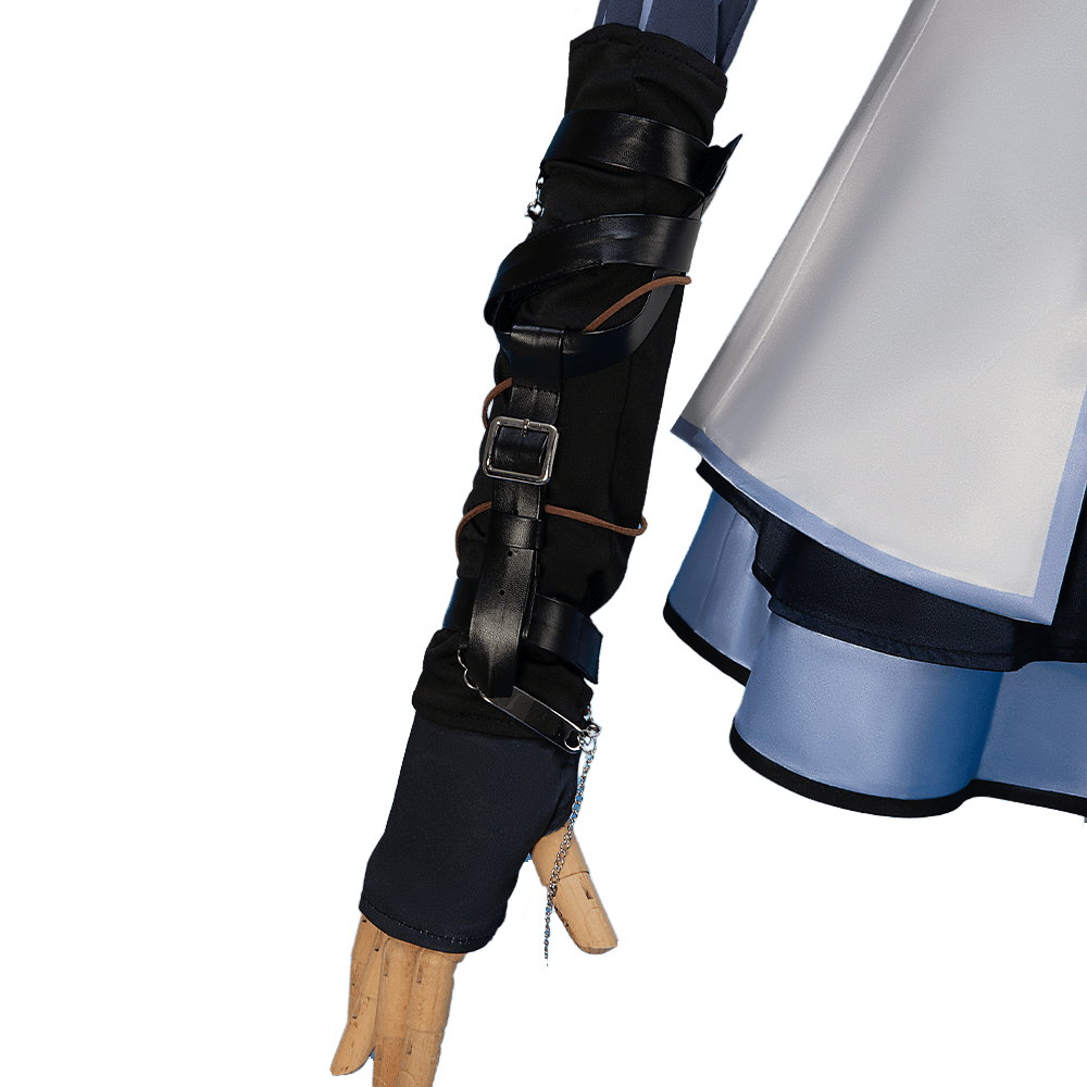 Dongxuelian Virtual YouTuber Cosplay Costume - Anime Virtual YouTuber Outfit - Coscosmos Dongxuelian Virtual YouTuber Cosplay Costume - Anime Virtual YouTuber Outfit - Coscosmos