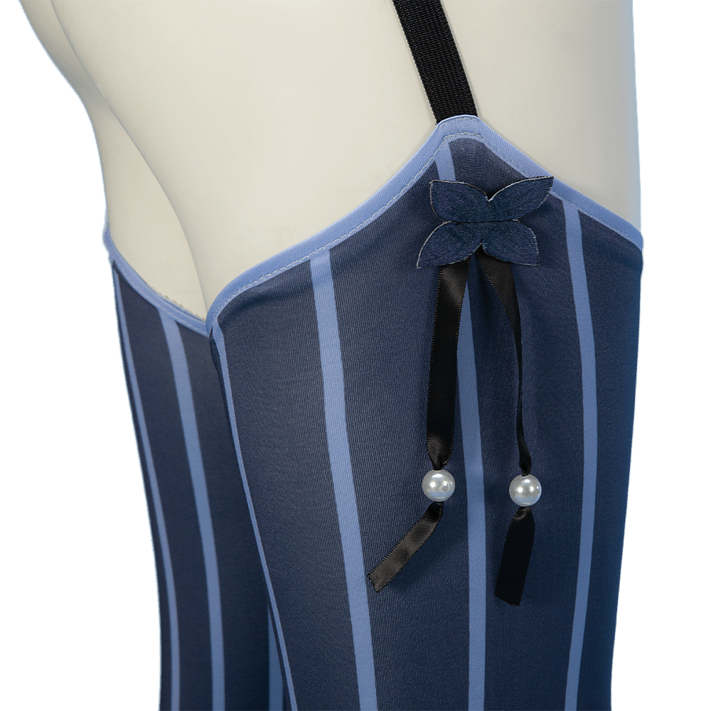 Dongxuelian Virtual YouTuber Cosplay Costume - Anime Virtual YouTuber Outfit - Coscosmos Dongxuelian Virtual YouTuber Cosplay Costume - Anime Virtual YouTuber Outfit - Coscosmos