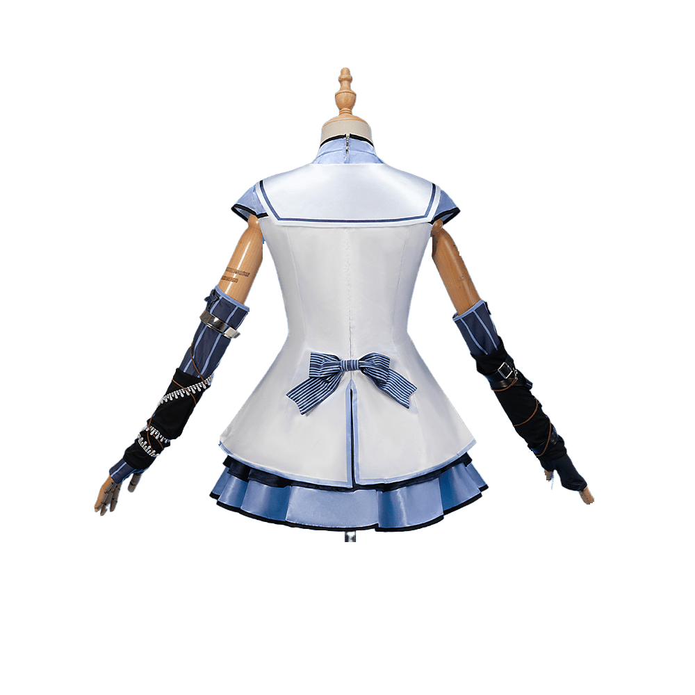 Dongxuelian Virtual YouTuber Cosplay Costume - Anime Virtual YouTuber Outfit - Coscosmos Dongxuelian Virtual YouTuber Cosplay Costume - Anime Virtual YouTuber Outfit - Coscosmos