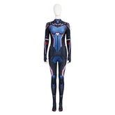 Double Shadow Wonderland Mio Jumpsuit - Anime Cosplay Costume - Coscosmos