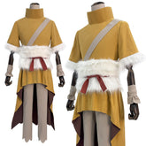 Dr. STONE Hyoga Saionji Cosplay Costume - Premium Anime Outfit - Coscosmos