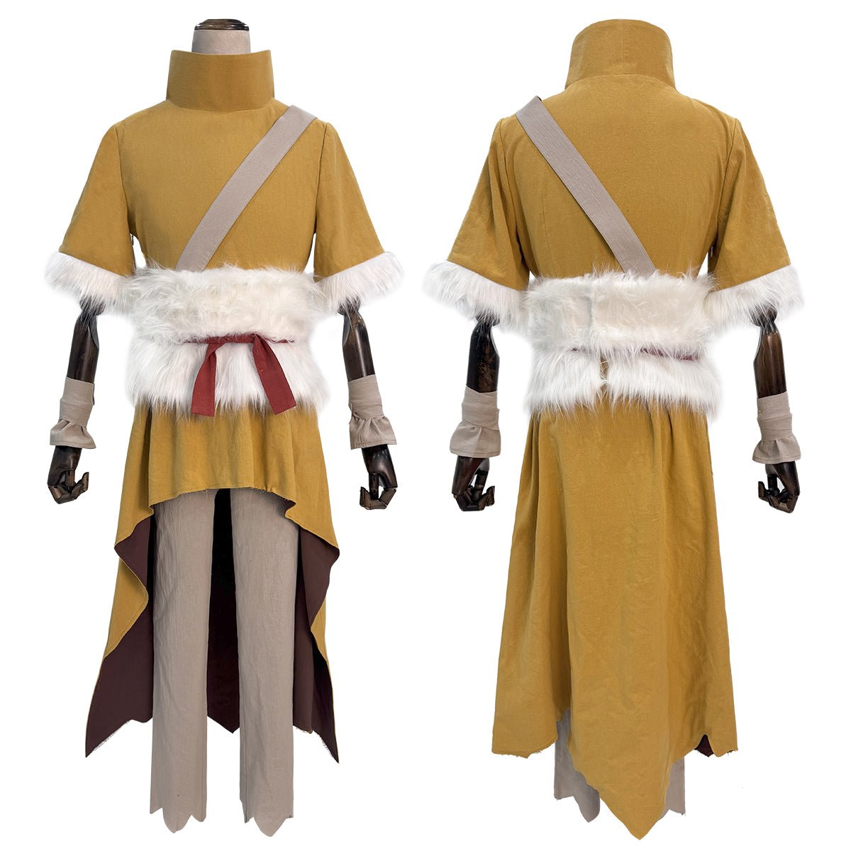 Dr. STONE Hyoga Saionji Cosplay Costume - Premium Anime Outfit - Coscosmos