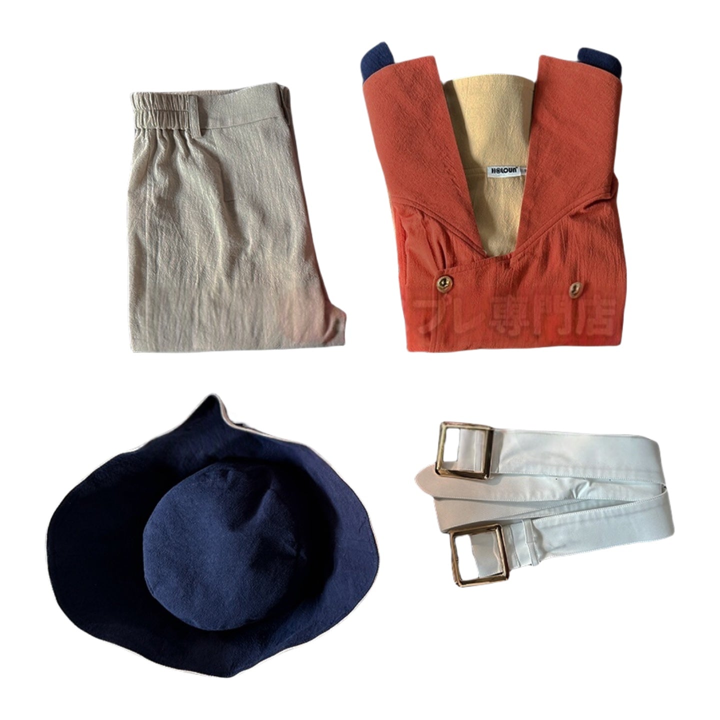 Dr. STONE Ryusui Nanami Nautical Genius Cosplay Costume - Anime Cosplay Outfit - Coscosmos Dr. STONE Ryusui Nanami Nautical Genius Cosplay Costume - Anime Cosplay Outfit - Coscosmos