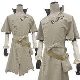 Dr. STONE Senku Ishigami Cosplay Costume - Anime Cosplay Outfit - Coscosmos