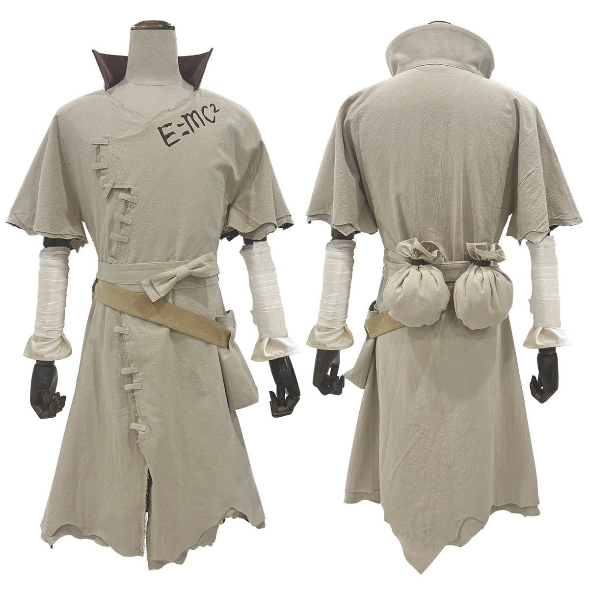 Dr. STONE Senku Ishigami Cosplay Costume - Anime Cosplay Outfit - Coscosmos