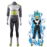 Dragon Ball Z: Resurrection 'F' Vegeta Cosplay Costume - Coscosmos