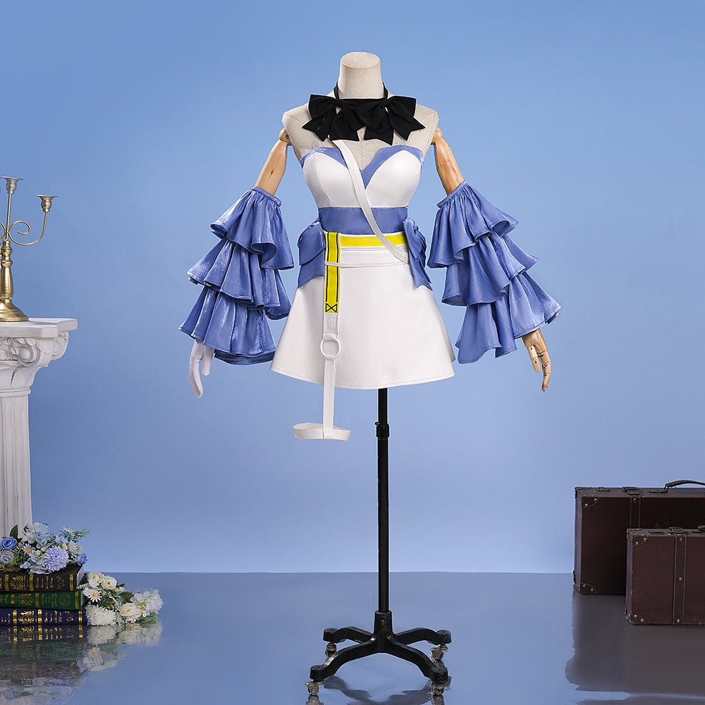Dragon Raja Xia Mi Cosplay Costume - High Quality Anime Outfit - Coscosmos
