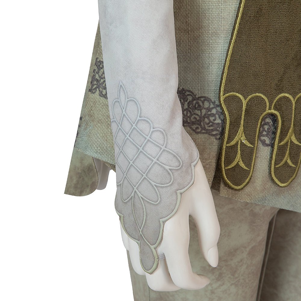 Dragon's Dogma 2 Duran Cosplay Costume - High Quality Game Character Outfit - Coscosmos Dragon's Dogma 2 Duran Cosplay Costume - High Quality Game Character Outfit - Coscosmos