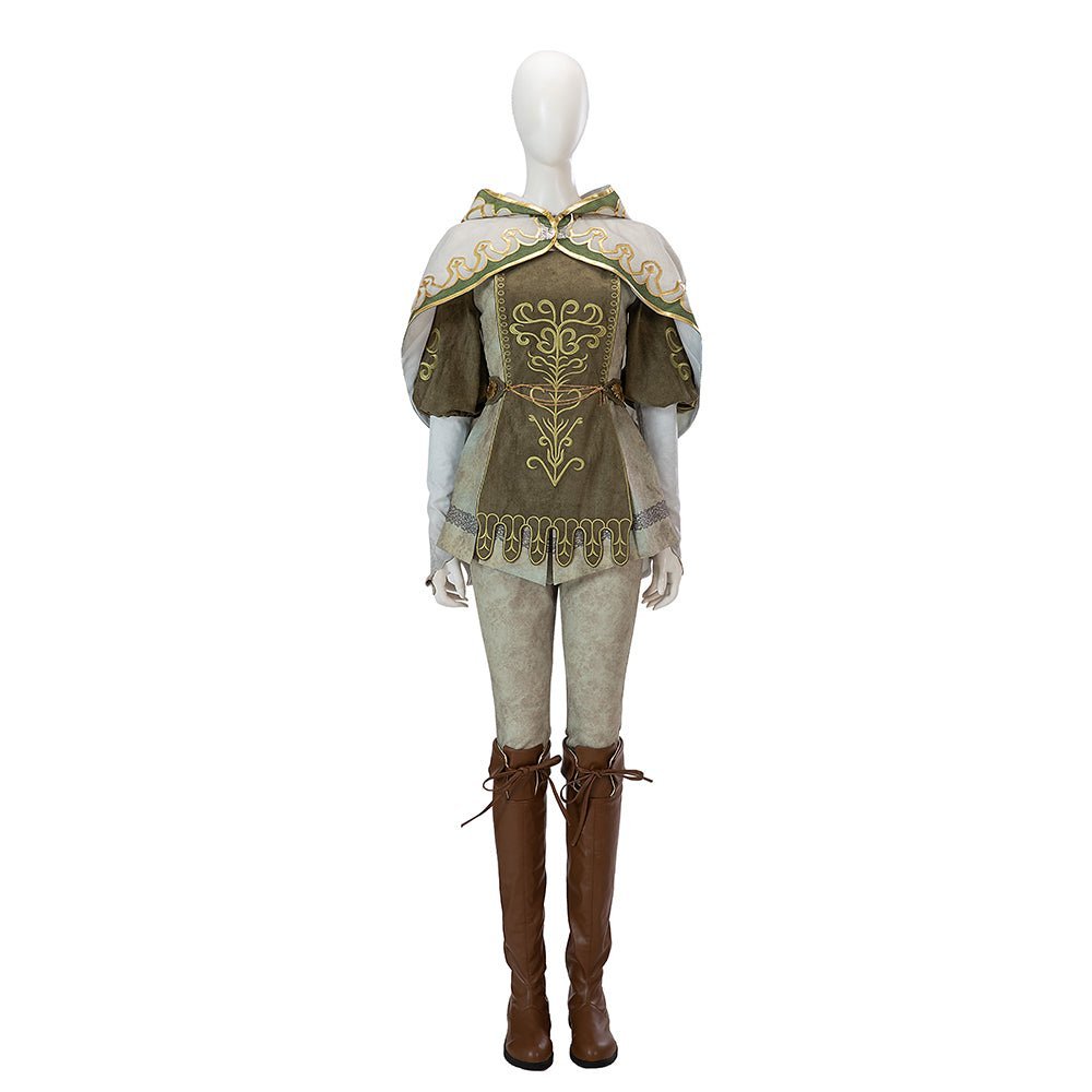 Dragon's Dogma 2 Duran Cosplay Costume - High Quality Game Character Outfit - Coscosmos Dragon's Dogma 2 Duran Cosplay Costume - High Quality Game Character Outfit - Coscosmos