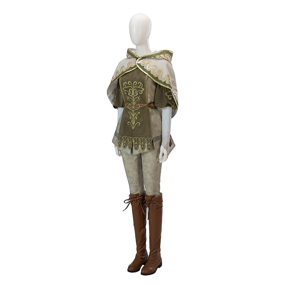 Dragon's Dogma 2 Duran Cosplay Costume - High Quality Game Character Outfit - Coscosmos Dragon's Dogma 2 Duran Cosplay Costume - High Quality Game Character Outfit - Coscosmos