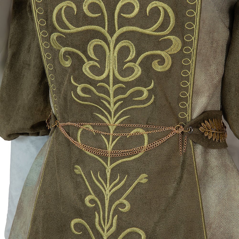 Dragon's Dogma 2 Duran Cosplay Costume - High Quality Game Character Outfit - Coscosmos Dragon's Dogma 2 Duran Cosplay Costume - High Quality Game Character Outfit - Coscosmos