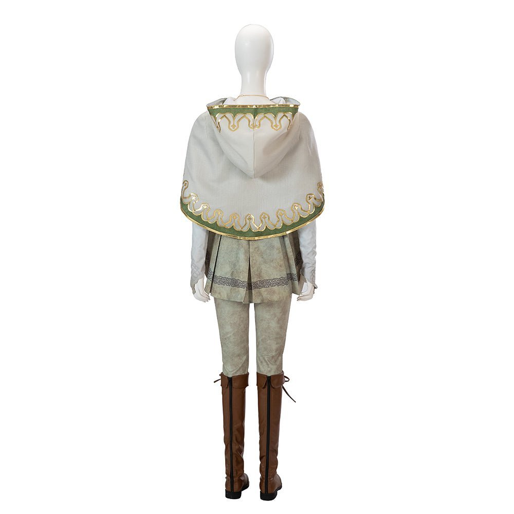 Dragon's Dogma 2 Duran Cosplay Costume - High Quality Game Character Outfit - Coscosmos Dragon's Dogma 2 Duran Cosplay Costume - High Quality Game Character Outfit - Coscosmos