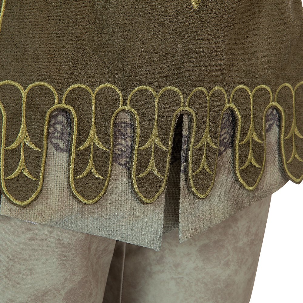 Dragon's Dogma 2 Duran Cosplay Costume - High Quality Game Character Outfit - Coscosmos Dragon's Dogma 2 Duran Cosplay Costume - High Quality Game Character Outfit - Coscosmos
