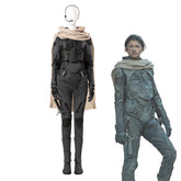 Dune: Part Two Chani Cosplay Costume – Custom - Made Dune Movie Chani Outfit for Women - Coscosmos