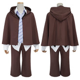 Edogawa Ranpo Cosplay Costume - Bungo Stray Dogs Anime Outfit - Coscosmos
