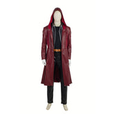 Edward Elric Cosplay Costume - Fullmetal Alchemist Anime Outfit - Coscosmos